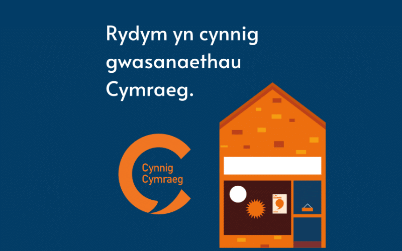 Wythnos y Cynnig Cymraeg