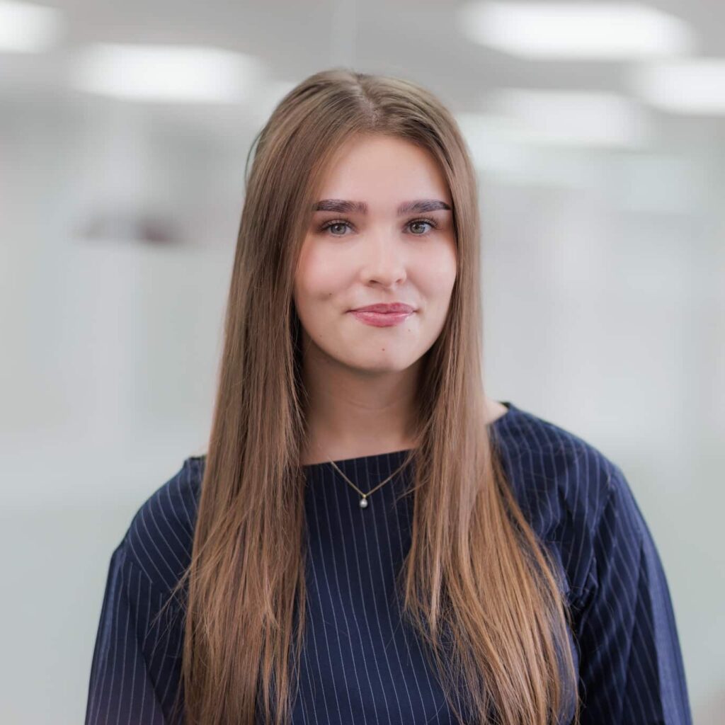 Danielle Bosustow